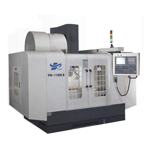 Centro di lavoro CNC 3 assi - VM-1160LB - Zhejiang Yonglida Cnc Technology Co.,ltd. - verticale / BT 40 / CAT40