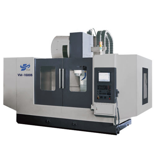 Centro di lavoro CNC 3 assi - VM-1680B - Zhejiang Yonglida Cnc Technology Co.,ltd. - verticale / BT 50