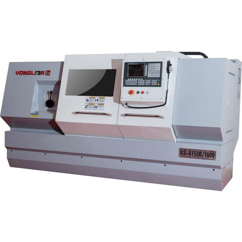 Tornio CNC - 6150 - Zhejiang Yonglida Cnc Technology Co.,ltd. - orizzontale / 2 assi / 4 utensili