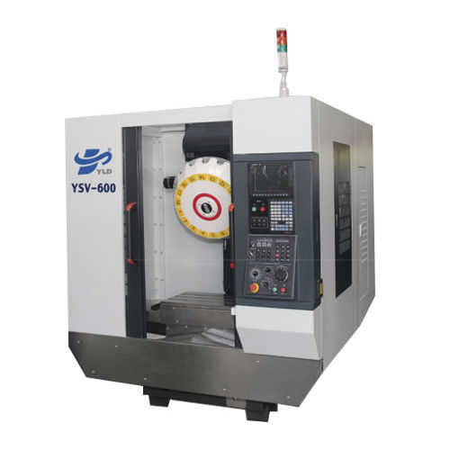 Macchina di foratura CNC - YSV-600 - Zhejiang Yonglida Cnc Technology Co.,ltd. - verticale