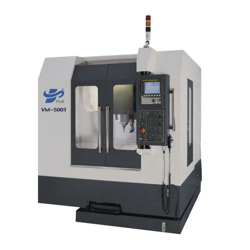 Centro di lavoro CNC 3 assi - VM-500T - Zhejiang Yonglida Cnc Technology Co.,ltd. - verticale / BT 30 / CAT30
