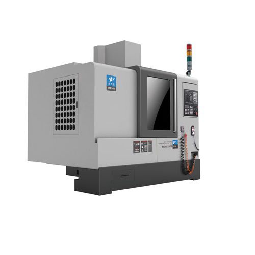 Fresatrice CNC 3 assi - XK715 - Zhejiang Yonglida Cnc Technology Co.,ltd. - verticale / BT 40