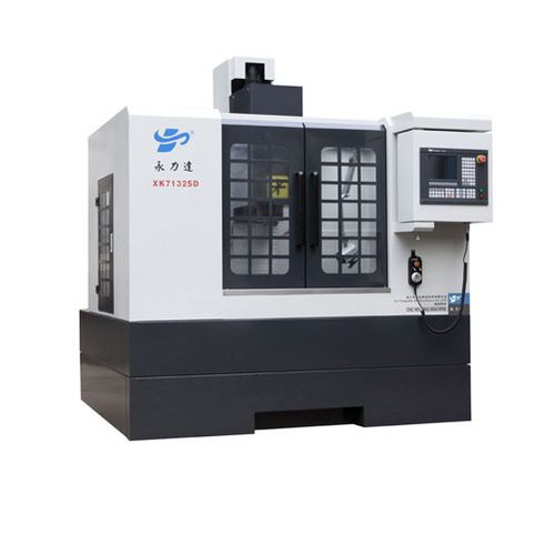 Fresatrice CNC 3 assi - XK7132SD - Zhejiang Yonglida Cnc Technology Co.,ltd. - verticale / BT 40