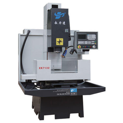Fresatrice CNC 3 assi - XK7132 - Zhejiang Yonglida Cnc Technology Co.,ltd. - verticale / BT 40