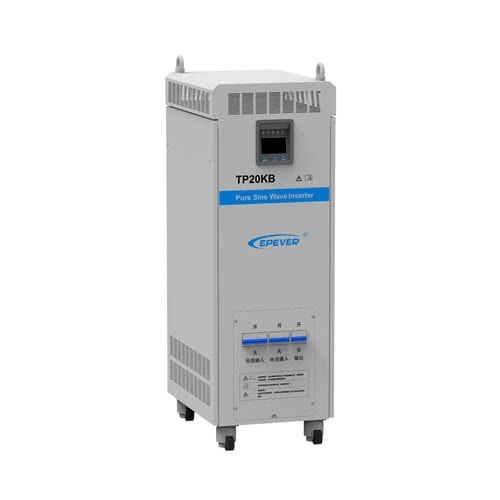Convertitore DC/AC ad onda sinusoidale pura - TPower - Beijingepsolartechnology Co.,Ltd. - fuori rete / solare / digitale