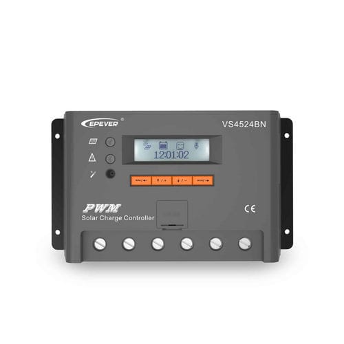 Controller di carica per batteria - VS-BN Series - Beijingepsolartechnology Co.,Ltd. - di monitoraggio / per macchine mobili / Modbus
