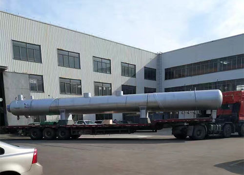 Scambiatore di calore a fascio tubiero - Zhejiang Bofine Power Equipment Co.,Ltd. - liquido/liquido / a bassa pressione / ad uso industriale