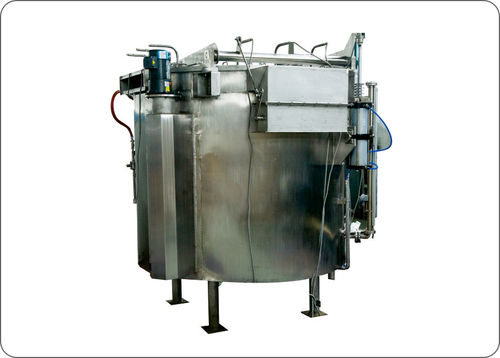 Serbatoio per liquidi - Zhejiang Bofine Power Equipment Co.,Ltd. - cilindrico / industriale / per l'industria automobilistica