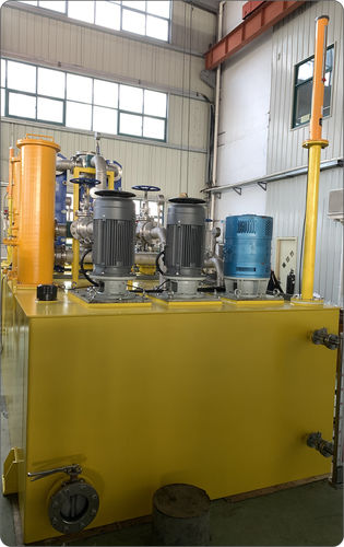 Stazione di lubrificazione - Zhejiang Bofine Power Equipment Co.,Ltd.