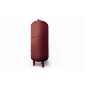 Serbatoio di gas - Zhejiang Bofine Power Equipment Co.,Ltd. - in acciaio inossidabile / cilindrico / a pressione
