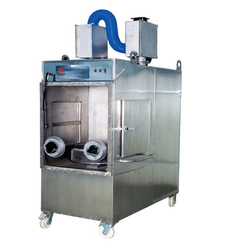 Unità di decontaminazione per applicazioni chimiche - Zhejiang Bofine Power Equipment Co.,Ltd. - fissa