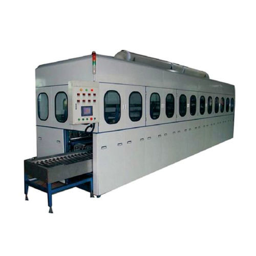 Macchina per pulizia ad ultrasuoni - Zhejiang Bofine Power Equipment Co.,Ltd. - automatica / di processo / industriale