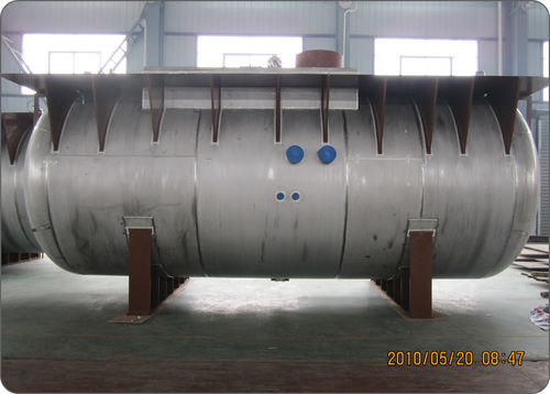 Serbatoio per olio - AP1000  - Zhejiang Bofine Power Equipment Co.,Ltd. - per olio di lubrificazione / in metallo / industriale