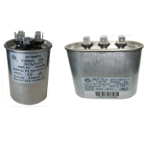 Condensatore a film di polipropilene metallizzato - CBB65 - Anhui Tongfeng Electronics Co.,Ltd. - in alluminio / cilindrico / autoriparante