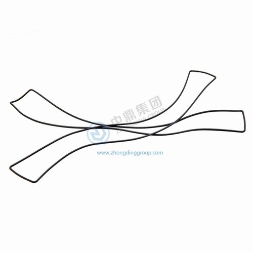 Guarnizione in EPDM - ANHUI ZHONGDING SEALING PARTS CO.,LTD - a sezione rettangolare