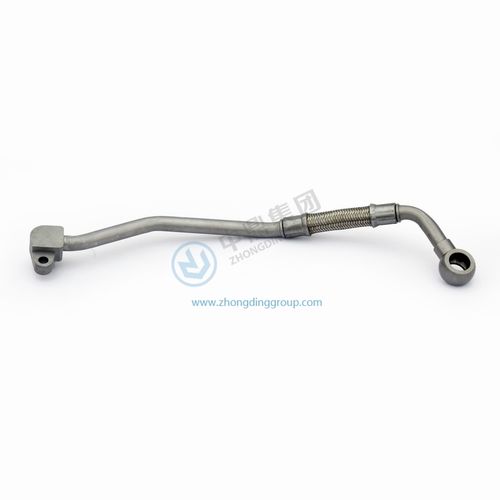 Tubo rigido per olio - ANHUI ZHONGDING SEALING PARTS CO.,LTD - di mandata / flessibile