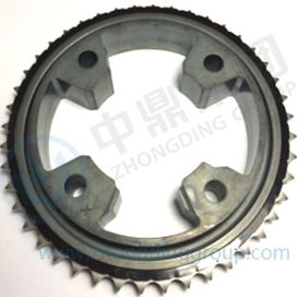 Pignone per catene - ANHUI ZHONGDING SEALING PARTS CO.,LTD - a dentatura diritta