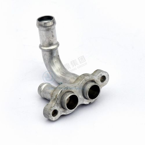 Tubo rigido per acqua - ANHUI ZHONGDING SEALING PARTS CO.,LTD - in alluminio / di raffreddamento
