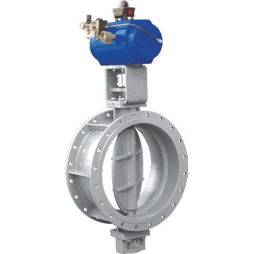 Valvola a farfalla - W1, 2, 3 - Wuxi Smart Auto-control Engineering Co., Ltd. - con attuatore elettrico / di controllo / per gas