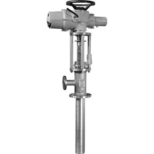 Valvola a otturatore - Wuxi Smart Auto-control Engineering Co., Ltd. - con volante / di controllo / per iniezione