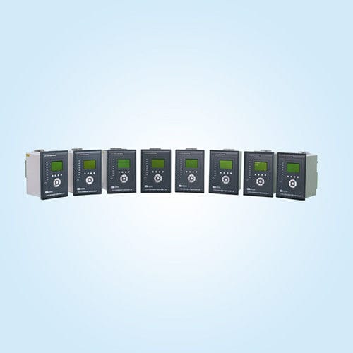 Relè di protezione per alimentatore - PAS900 series - Hangzhou Huning Elevator Parts Co., Ltd. - di sovraintensità / di sovraccarico / per montaggio su pannello