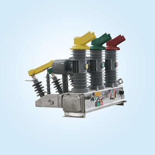 Interruttore automatico da esterno - ZW32-12  - Hangzhou Huning Elevator Parts Co., Ltd. - a vuoto / isolato ad aria / ad alta tensione