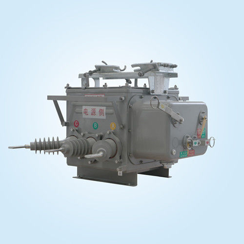 Interruttore automatico da esterno - ZW20-12  - Hangzhou Huning Elevator Parts Co., Ltd. - a vuoto / isolato al gas SF6 / AC