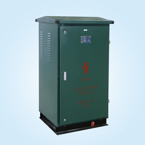 Armadio elettrico di distribuzione - DYFJ  - Hangzhou Huning Elevator Parts Co., Ltd. - a pavimento / a bassa tensione