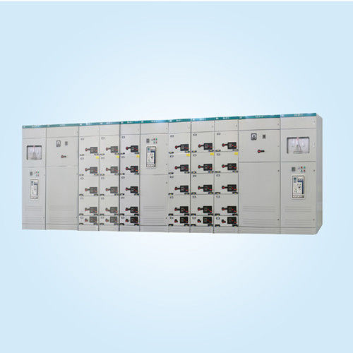 Quadro di distribuzione sfilabile - MNS  - Hangzhou Huning Elevator Parts Co., Ltd. - a bassa tensione / compatto / a pavimento