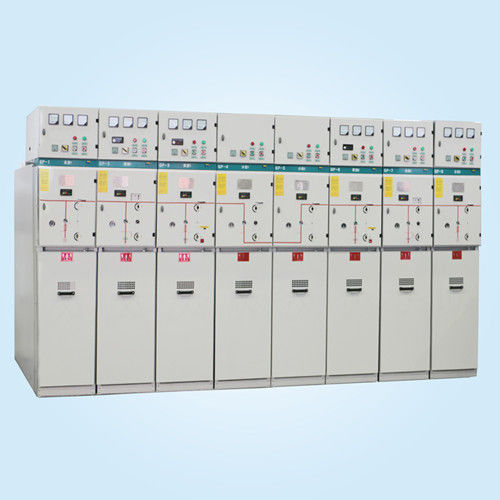 Quadro di distribuzione ad alta tensione - HXGN15-12 series - Hangzhou Huning Elevator Parts Co., Ltd. - AC / compatto / isolato al gas SF6