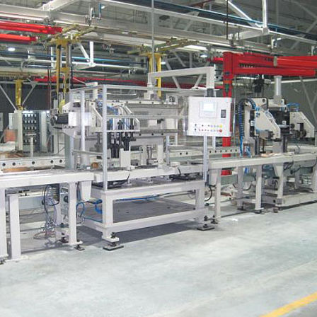 Linea di assemblaggio automatica - Z-018 - ZHIYUN