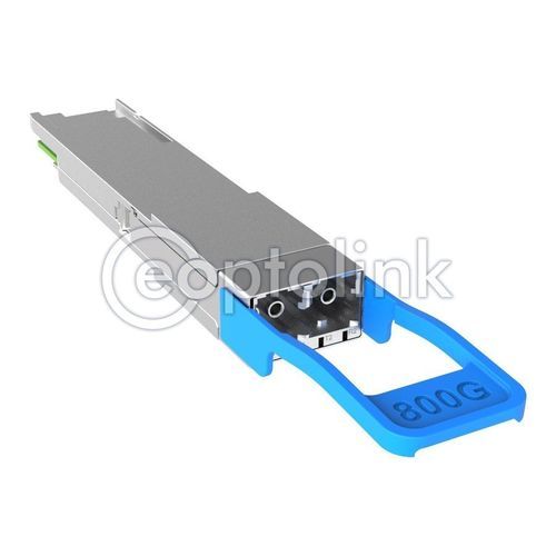 Modulo ricetrasmettitore per fibra ottica - 800G QSFP-DD800  - Eoptolink Technology Incorporation - per trasmissione dati / QSFP