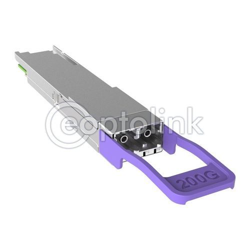 Modulo ricetrasmettitore per fibra ottica - QSFP28-DD - Eoptolink Technology Incorporation - Ethernet / 8 canali / di dati