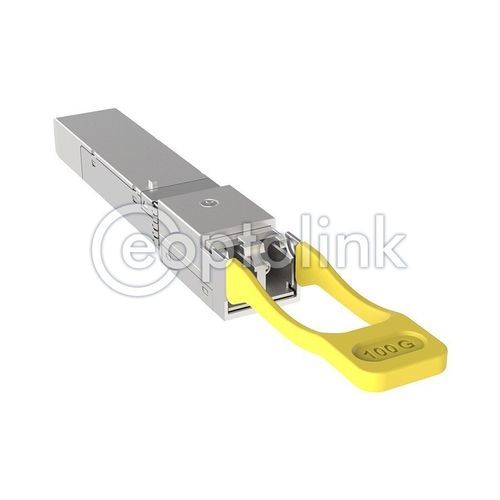 Modulo ricetrasmettitore per fibra ottica - 100G SFP56-DD  - Eoptolink Technology Incorporation - Ethernet gigabit / 2 canali / 1 canale
