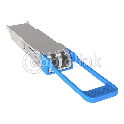 Modulo ricetrasmettitore per fibra ottica - 100G QSFP28  - Eoptolink Technology Incorporation - Ethernet gigabit / 4 canali / di dati