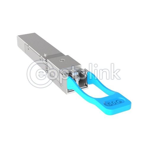 Modulo ricetrasmettitore per fibra ottica - 50G SFP56  - Eoptolink Technology Incorporation - Ethernet gigabit / 4 canali / di dati
