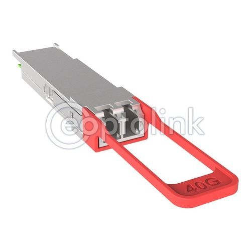 Modulo ricetrasmettitore per fibra ottica - 40G QSFP+  - Eoptolink Technology Incorporation - edge / 4 canali / di dati