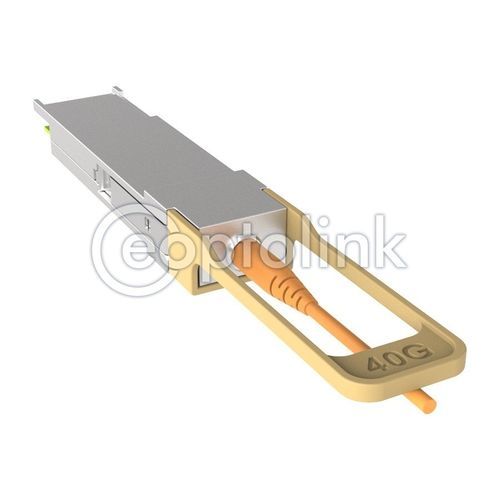Modulo ricetrasmettitore per fibra ottica - 40G QSFP+ AOC  - Eoptolink Technology Incorporation - 5G / edge / multicanale