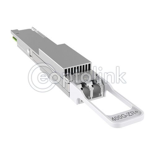 Modulo ricetrasmettitore per fibra ottica - QSFP56-DD 400G  - Eoptolink Technology Incorporation - Ethernet / di monitoraggio / 8 canali