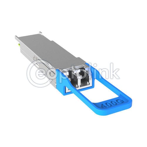 Modulo ricetrasmettitore per fibra ottica - 400G QSFP112  - Eoptolink Technology Incorporation - Ethernet gigabit / 4 canali / bidirezionale