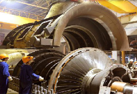 Turbina a vapore - Beijing full Three Dimension Energy Technology Co.,ltd. - multistadio