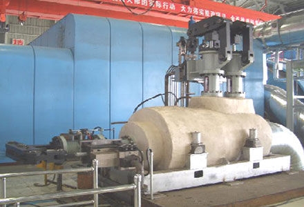 Turbina a vapore - Beijing full Three Dimension Energy Technology Co.,ltd.