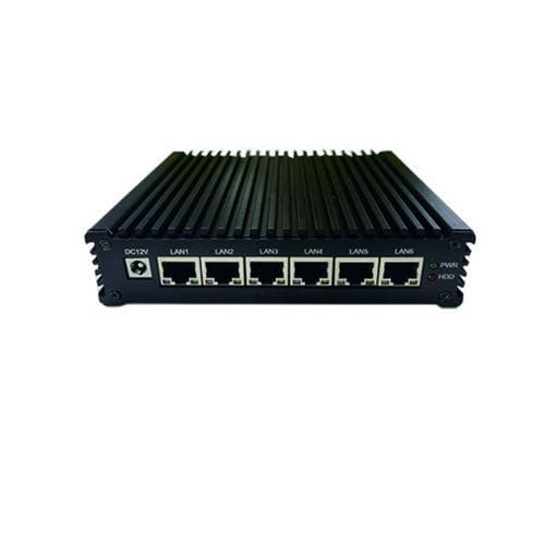 Computer box - 12 series - Beijing Huahuan Electronics CO.,LTD. - Intel® Celeron® 3865U / Quad Core / Dual Core