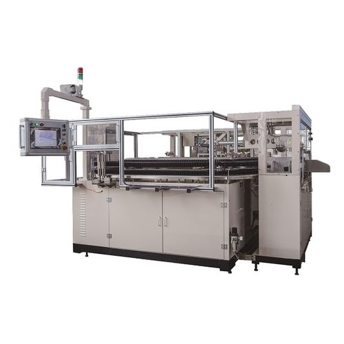 Accatastatore per tovaglioli di carta - GM-085W - Xiamen Gachn Technology Co.,Ltd. - servocomandato