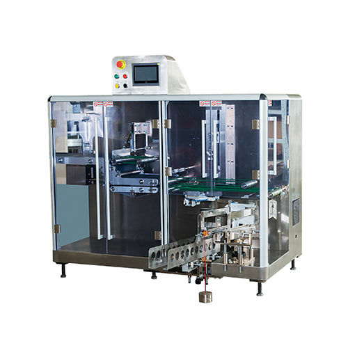 Linea di produzione per mascherine chirurgiche - GM-086MZ - Xiamen Gachn Technology Co.,Ltd. - automatica / singola / piegatura