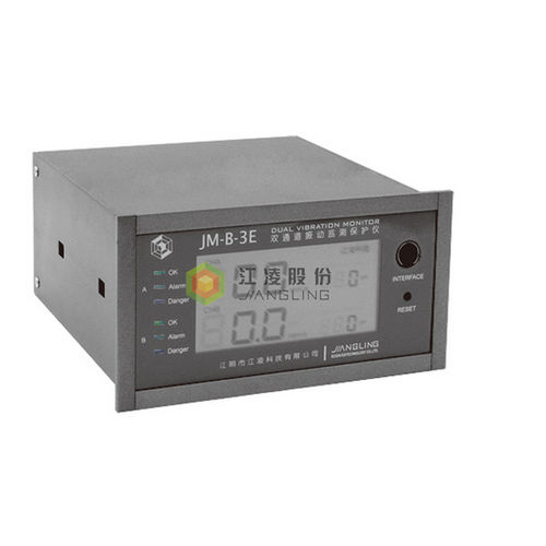 Sistema di monitoraggio di vibrazioni - JM-B-3E - Jiangsu Jiangling Measurement&control Technology Co.,Ltd. - per la protezione di macchine