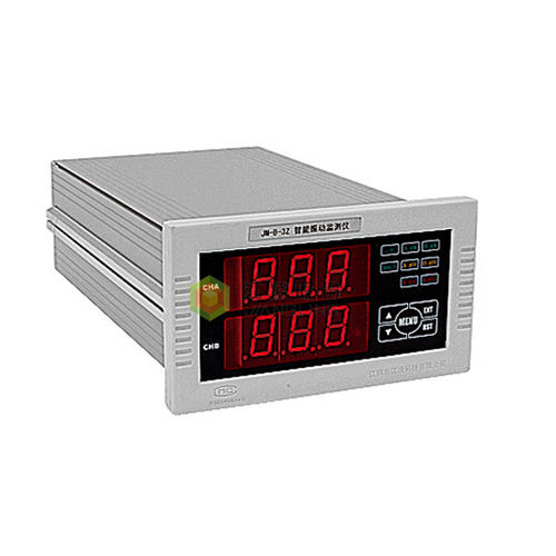 Sistema di monitoraggio di vibrazioni - JM-B-3Z - Jiangsu Jiangling Measurement&control Technology Co.,Ltd. - per la protezione di macchine