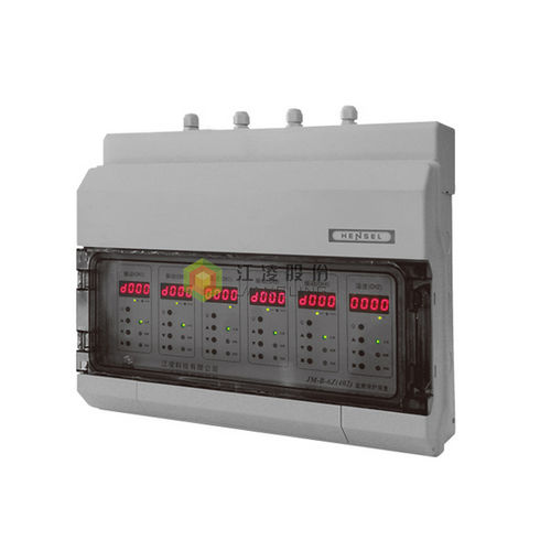 Sistema di monitoraggio di vibrazioni - JM-B-6Z(402) - Jiangsu Jiangling Measurement&control Technology Co.,Ltd. - di temperatura