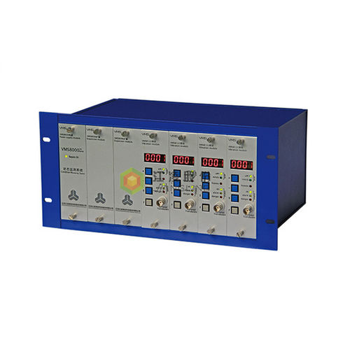 Sistema di monitoraggio condizioni - VMS8000 - Jiangsu Jiangling Measurement&control Technology Co.,Ltd. - della potenza / di velocità / di corrente