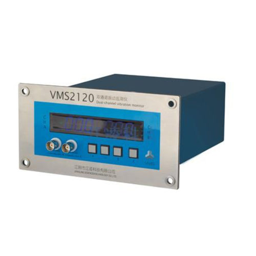 Apparecchio di monitoraggio della potenza - VMS2000 - Jiangsu Jiangling Measurement&control Technology Co.,Ltd. - di corrente / di tensione / di vibrazioni